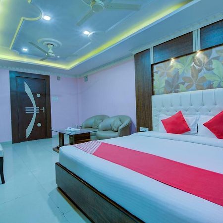 Oyo 14579 The Hangout Jamshedpur Luaran gambar