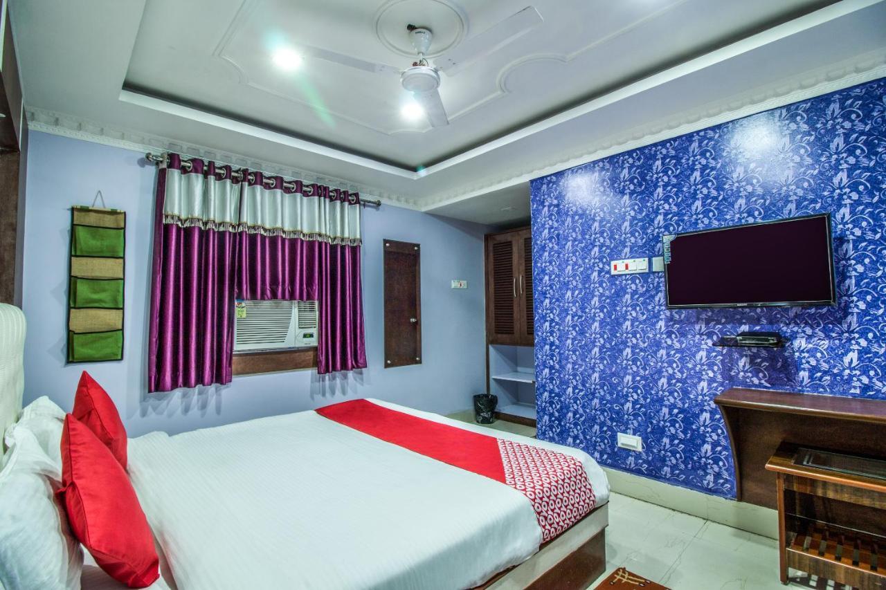 Oyo 14579 The Hangout Jamshedpur Luaran gambar