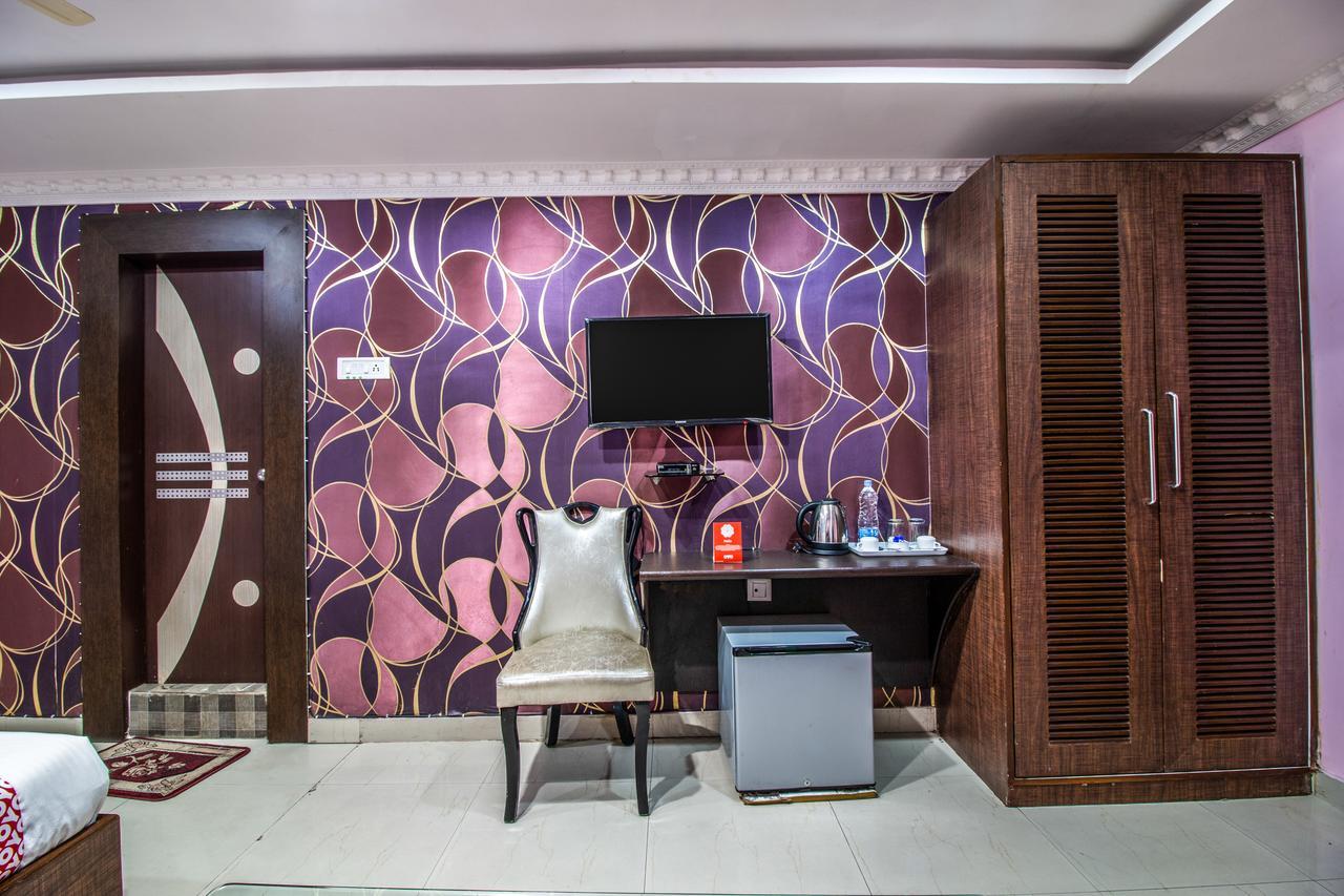 Oyo 14579 The Hangout Jamshedpur Luaran gambar
