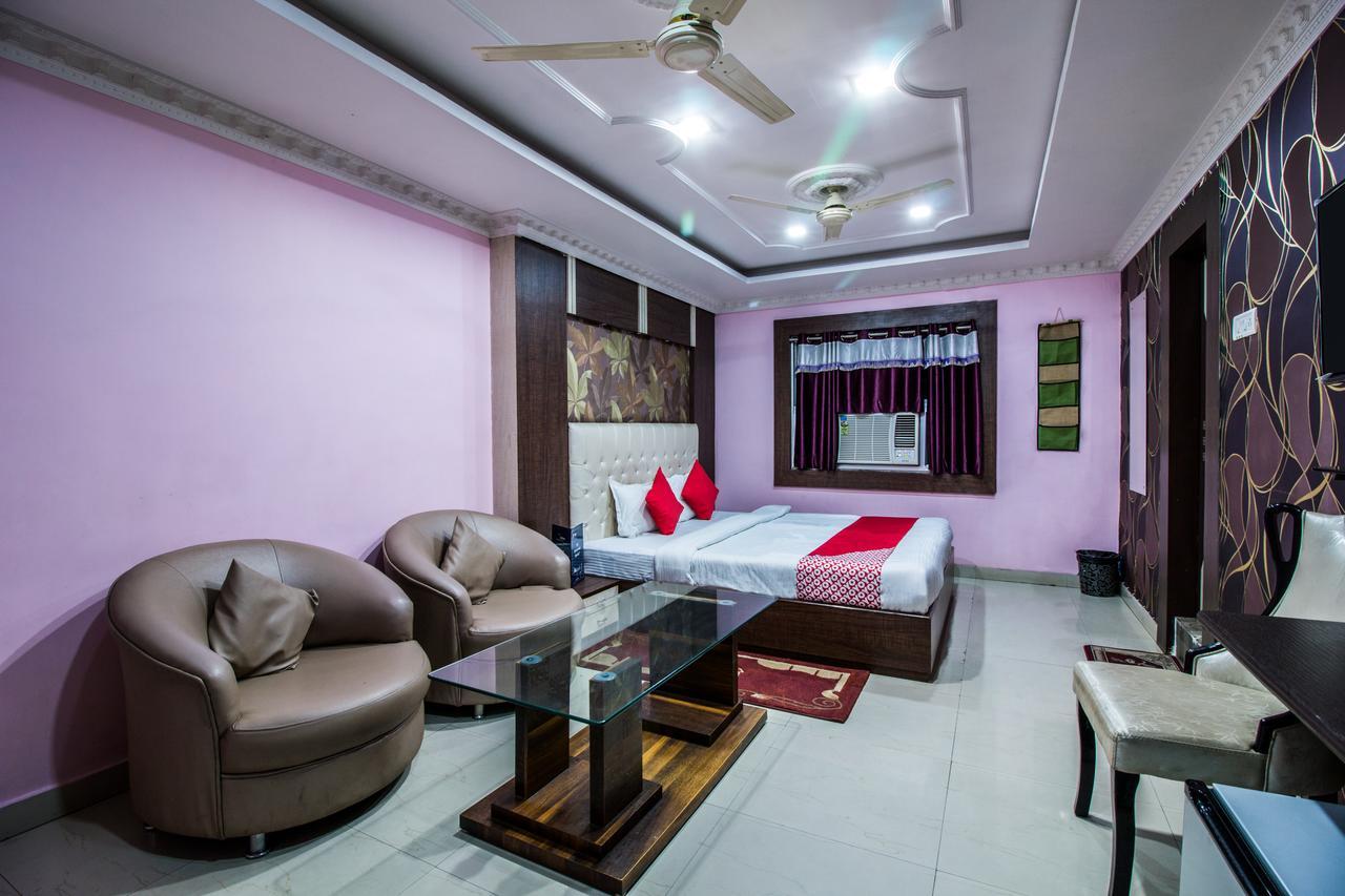 Oyo 14579 The Hangout Jamshedpur Luaran gambar