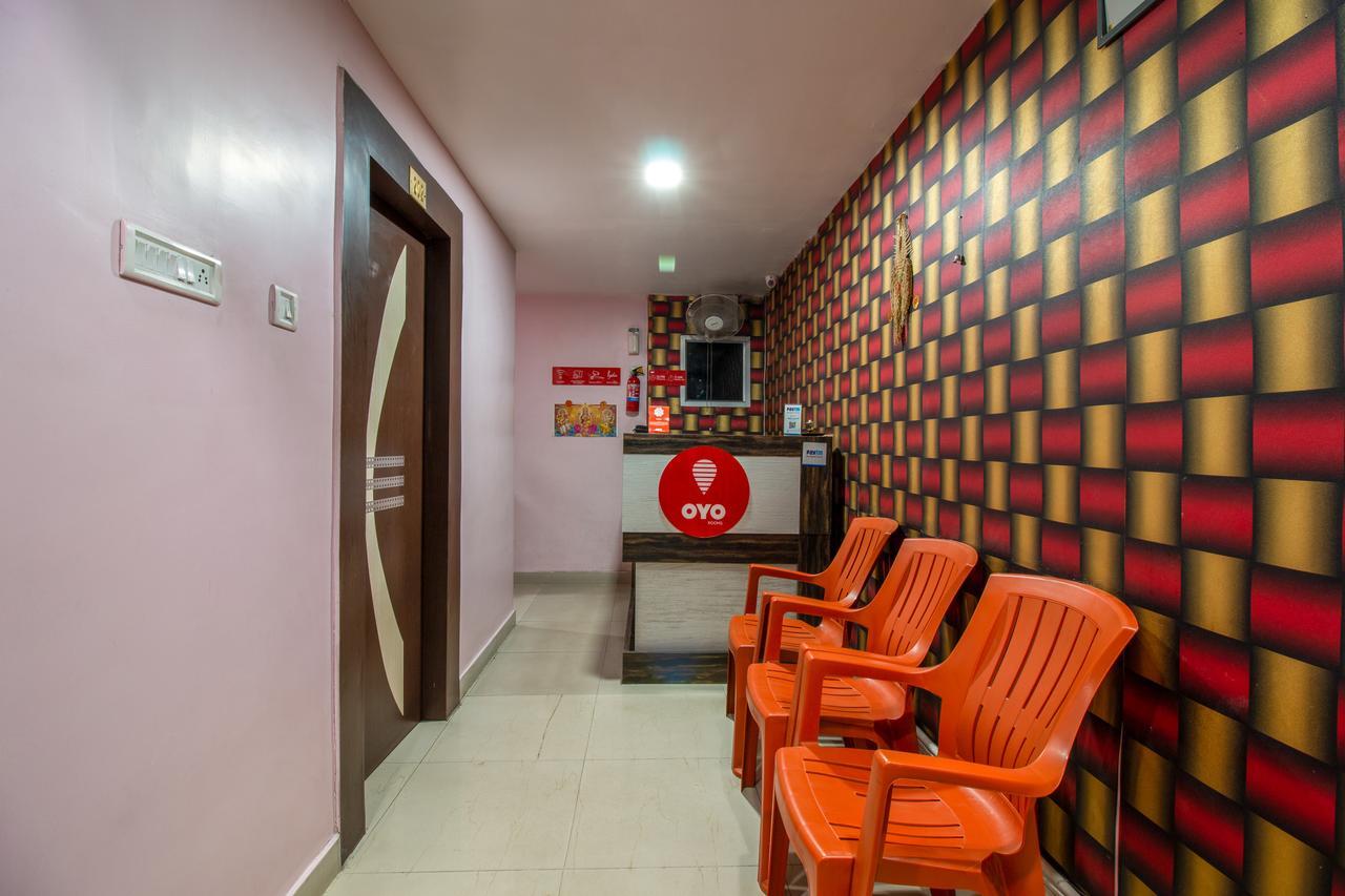 Oyo 14579 The Hangout Jamshedpur Luaran gambar
