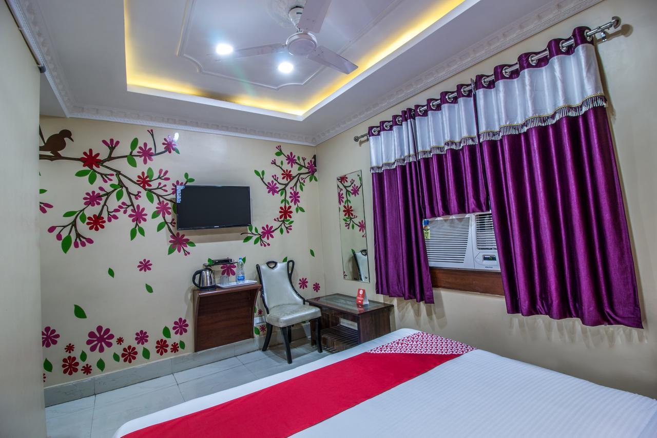 Oyo 14579 The Hangout Jamshedpur Luaran gambar