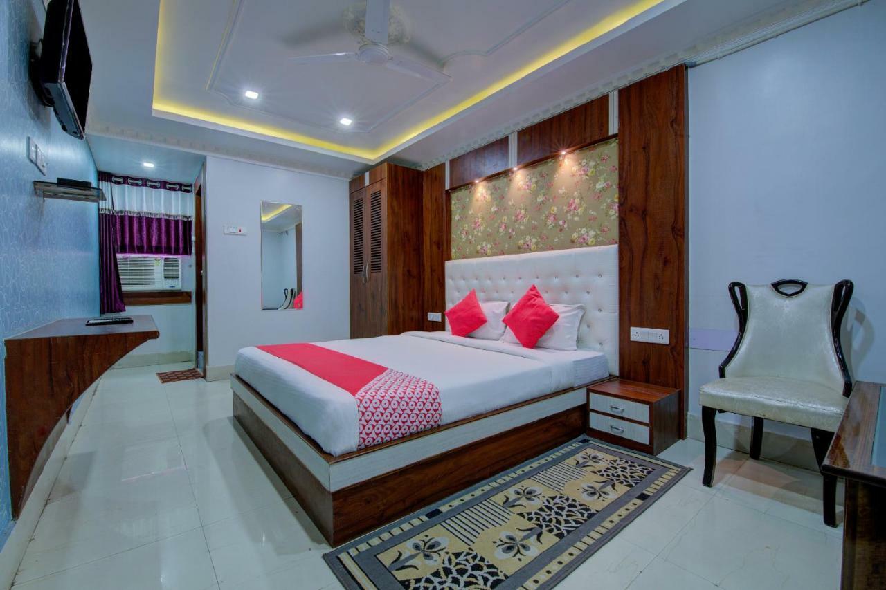 Oyo 14579 The Hangout Jamshedpur Luaran gambar