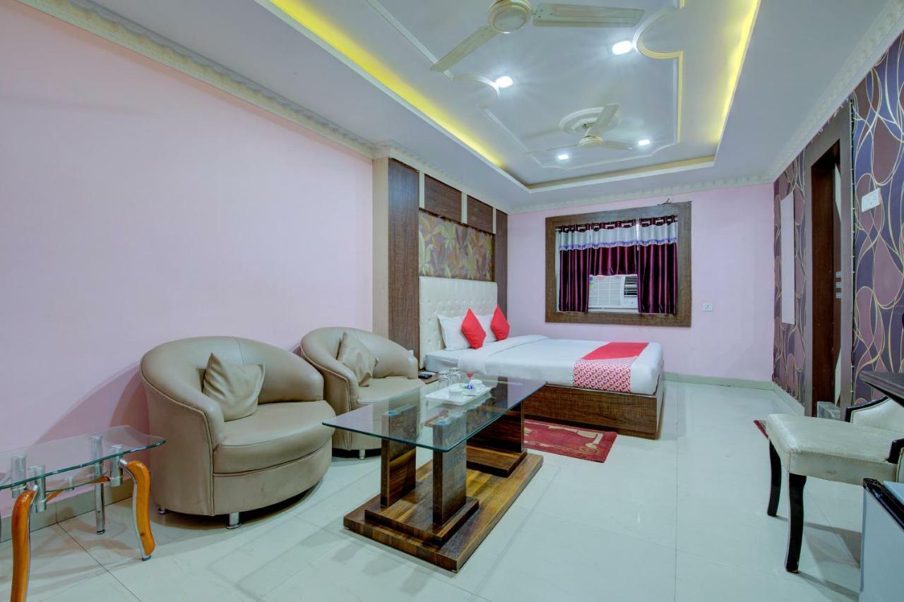 Oyo 14579 The Hangout Jamshedpur Luaran gambar