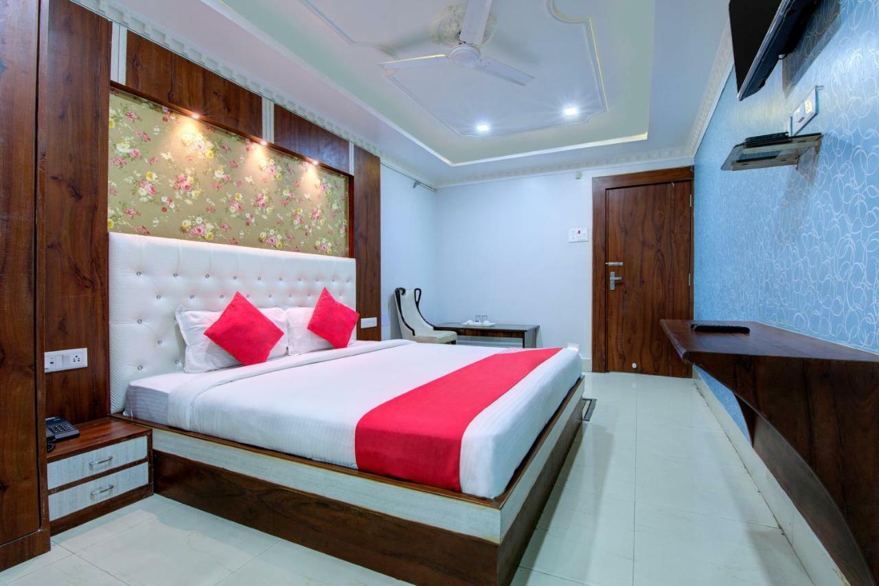 Oyo 14579 The Hangout Jamshedpur Luaran gambar