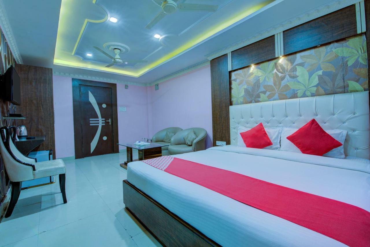 Oyo 14579 The Hangout Jamshedpur Luaran gambar