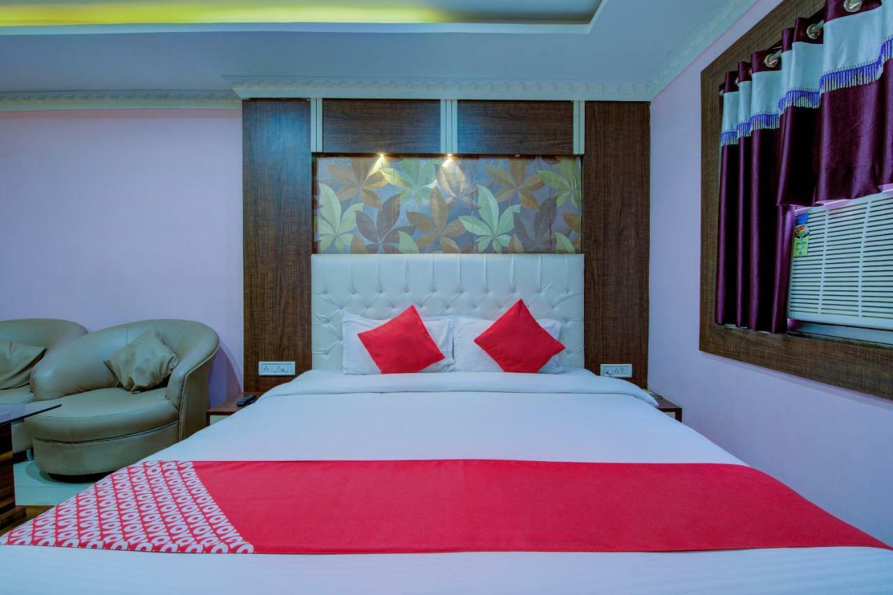 Oyo 14579 The Hangout Jamshedpur Luaran gambar