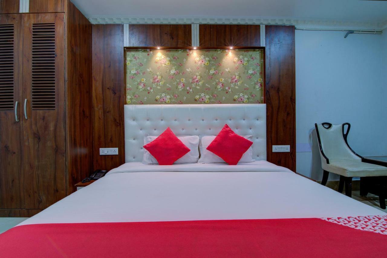 Oyo 14579 The Hangout Jamshedpur Luaran gambar