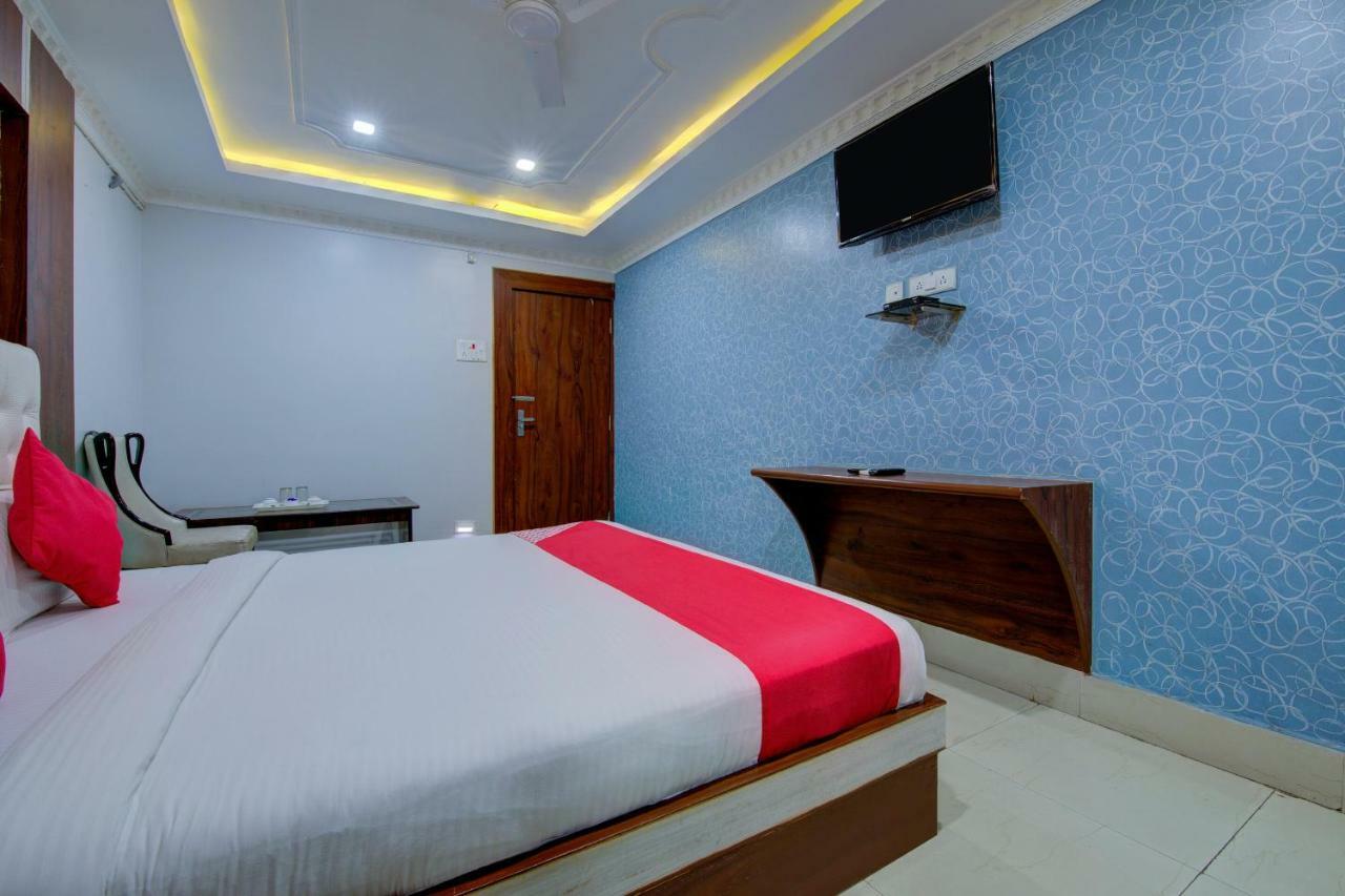 Oyo 14579 The Hangout Jamshedpur Luaran gambar