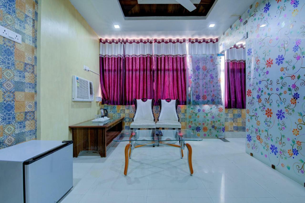 Oyo 14579 The Hangout Jamshedpur Luaran gambar