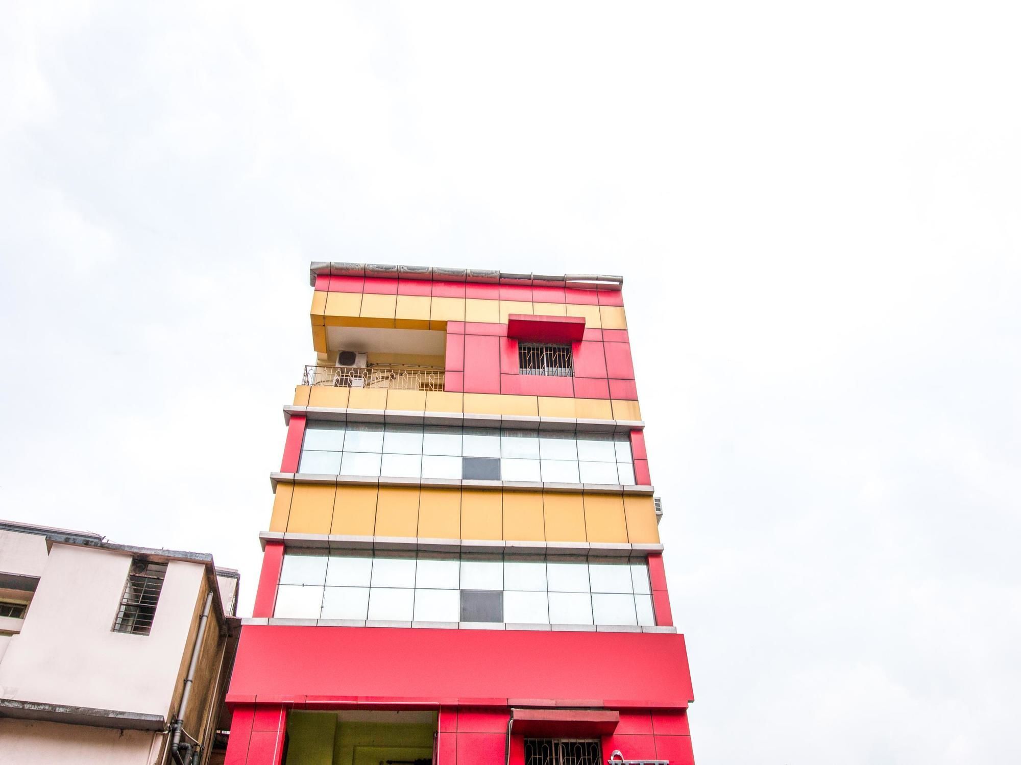 Oyo 14579 The Hangout Jamshedpur Luaran gambar