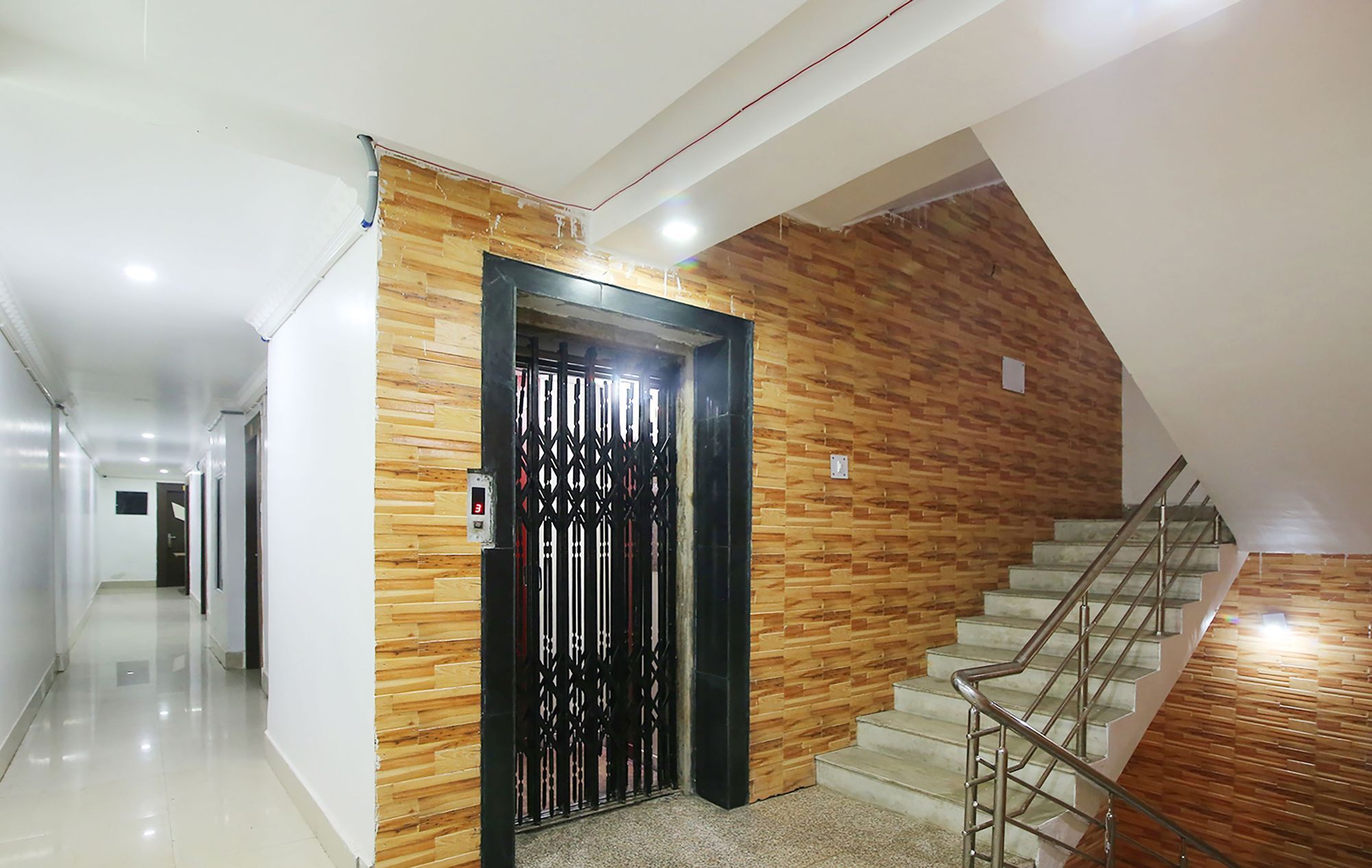 Oyo 14579 The Hangout Jamshedpur Luaran gambar