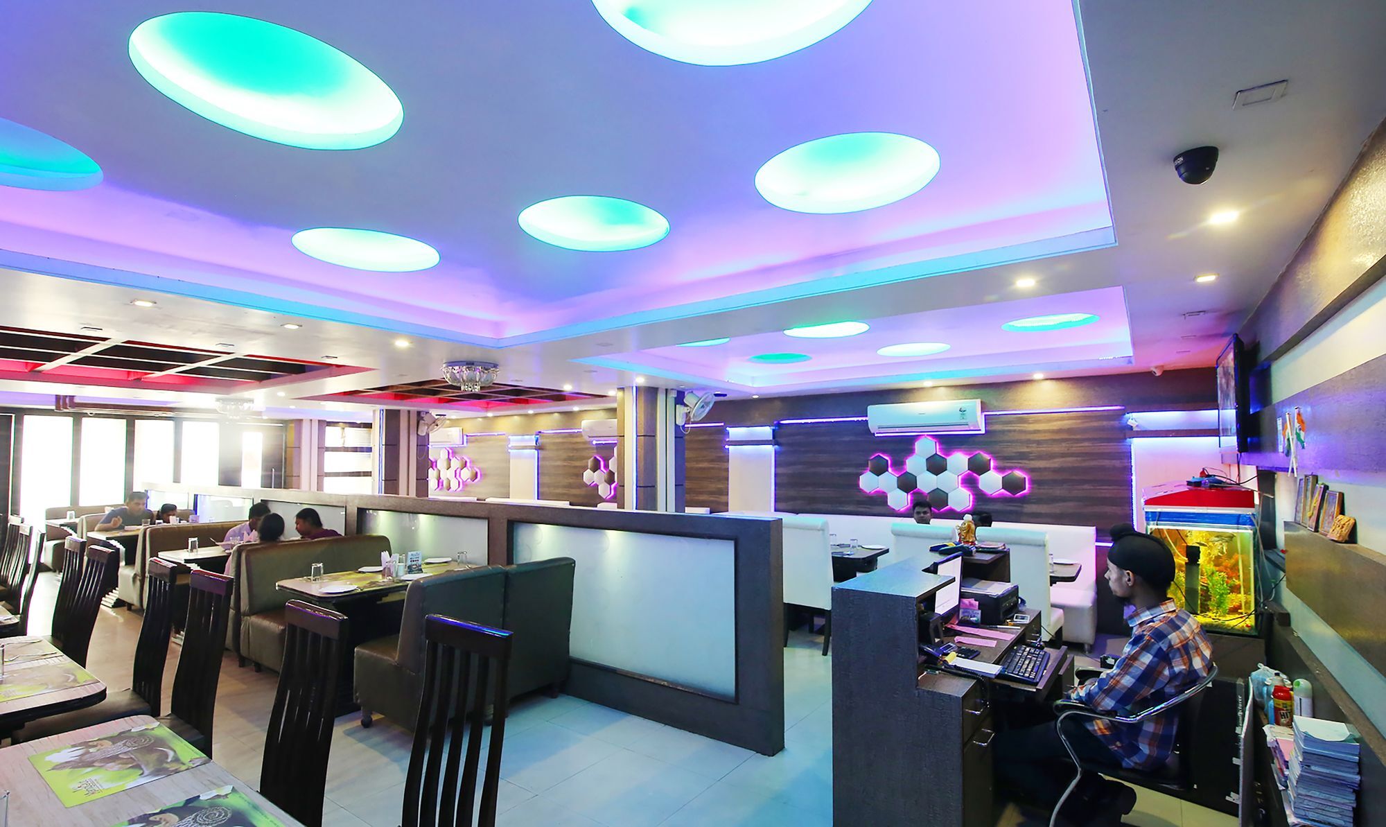 Oyo 14579 The Hangout Jamshedpur Luaran gambar