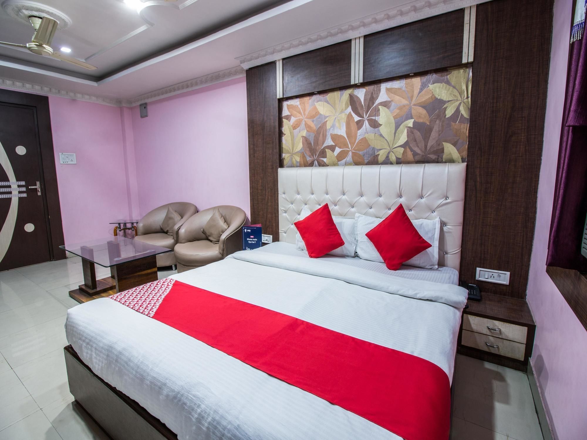 Oyo 14579 The Hangout Jamshedpur Luaran gambar