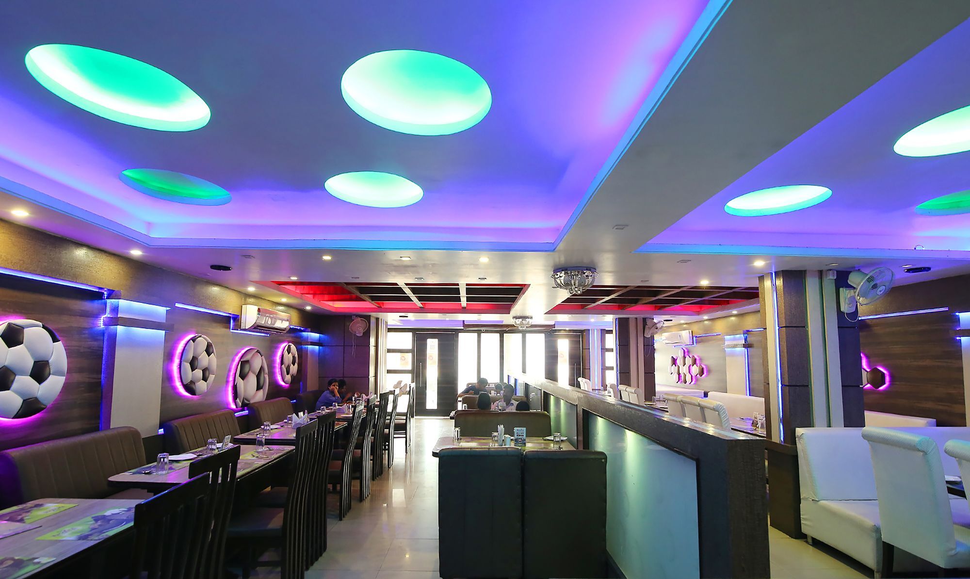 Oyo 14579 The Hangout Jamshedpur Luaran gambar