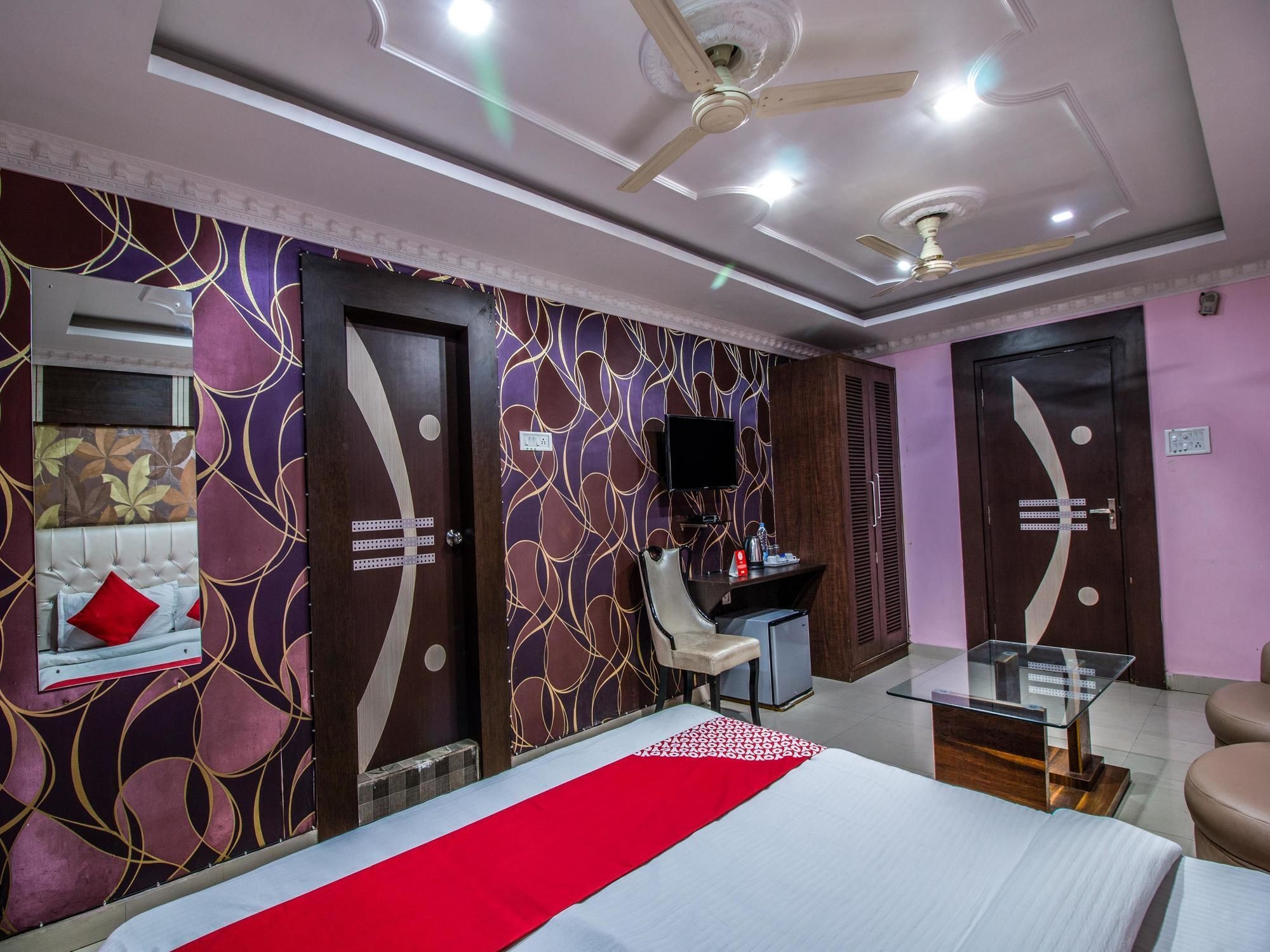 Oyo 14579 The Hangout Jamshedpur Luaran gambar